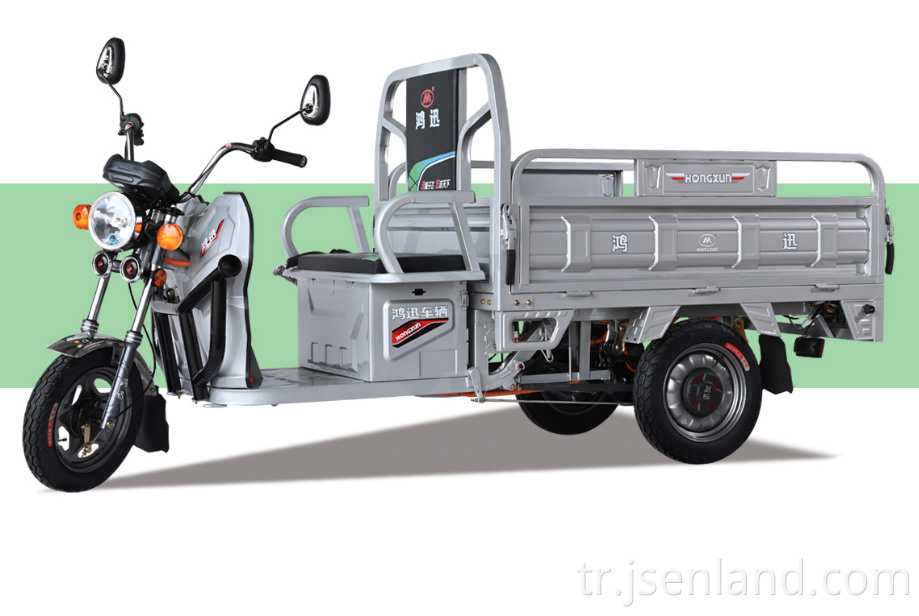 Sıcak satış ucuz küçük elektrikli üç tekerlekli bisiklet Hot Selling Cheap Small Electric Tricycle